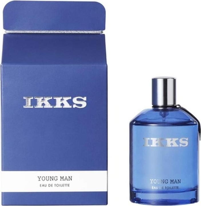 Produktbild Ikks Young Man (Eau de Toilette, 50 ml)