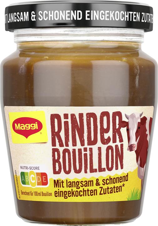 Actual product image Maggi Boiled beef bouillon (350 cl)
