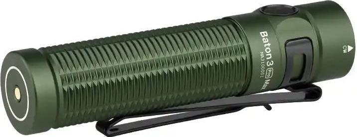Actual product image Olight Baton 3 Pro Max NW (11.40 cm, 2500 lm)