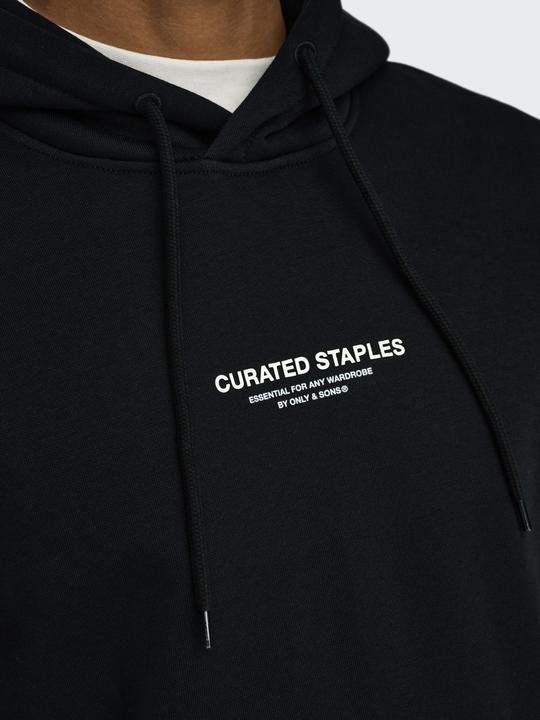 Immagine prodotto Only & Sons Onscurated Reg Hoodie Sweat Noos (S)