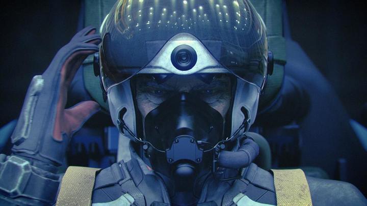 Actual product image Bandai Namco Ace Combat 7: Skies Unknown (PS4, EN)