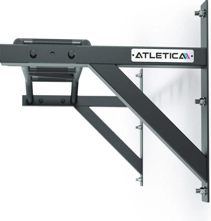 Actual product image Atletica Multi-Grip pull-up bar