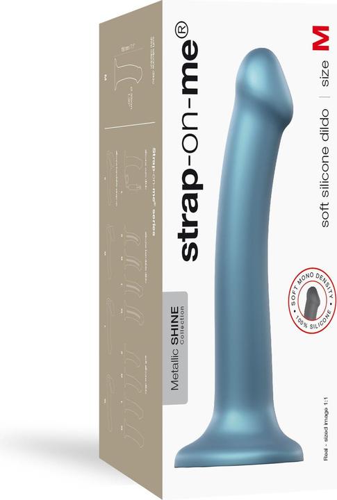 Produktbild Strap-on-me Soft Silicone Dildo