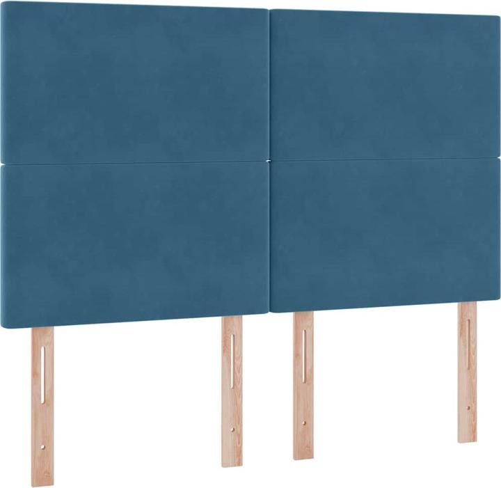 Image du produit vidaXL Modernes Bett (140 x 200 cm)