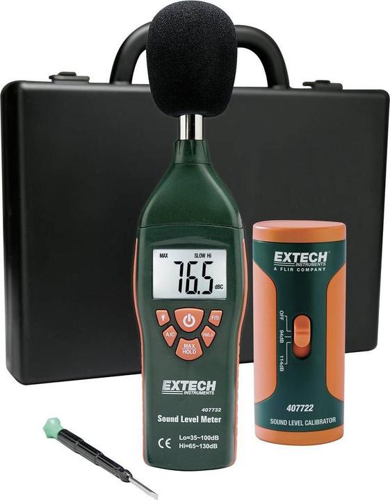 Immagine prodotto Extech Kit fonometro 4077