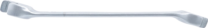 Actual product image BGS Open double ring spanner set