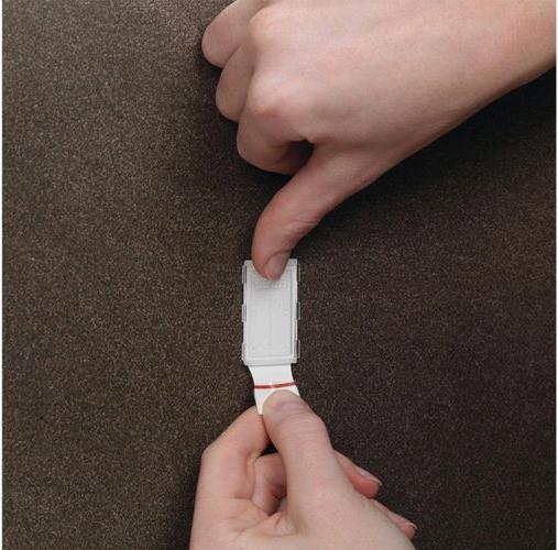 Immagine prodotto tesa Gancio impermeabile Powerstrips ZOOM