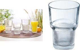 Actual product image Arcoroc Longdrinkb. Starline 42cl, 6er-Pack (0.42 l, 6x)