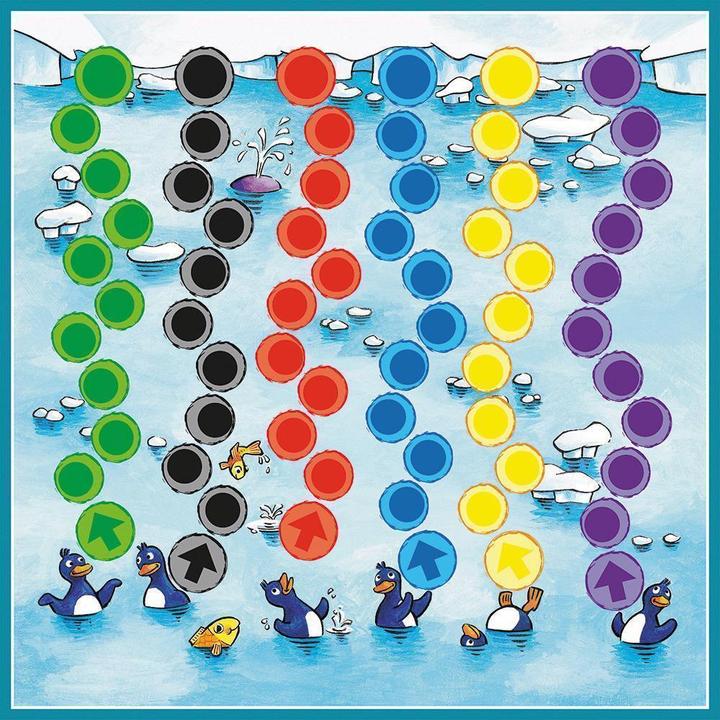 Actual product image Schmidt Spiele My 6 first games (metal case) (German)