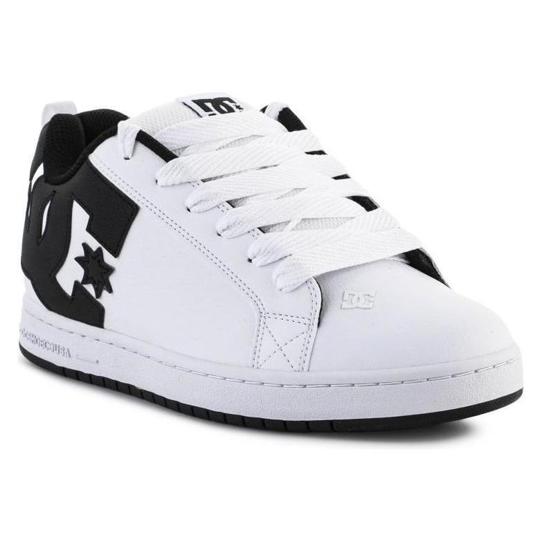 Dc Shoes, Herren, Sneakers, Court Graffiti Herrenschuhe, (40)