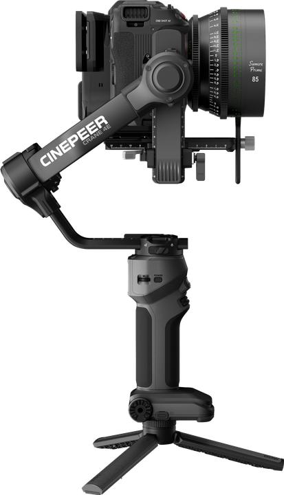 Immagine prodotto Zhiyun Cinepeer Crane 4e (Fotocamera reflex, 1.63 kg)