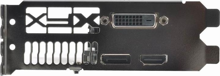 Produktbild XFX Radeon RX 550 (4 GB)