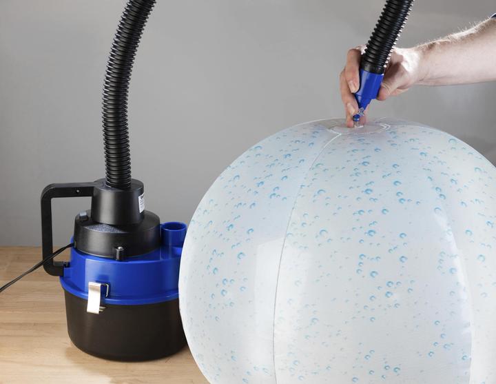 Actual product image HP Autozubehör Wet and dry vacuum cleaner (Wet dry vacuum cleaner)