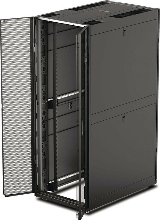 Produktbild APC NetShelter SX 42U, Serverschrank 42HE (42 HE, 19 Zoll Rack)