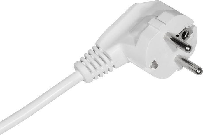 Produktbild LogiLink Smart Home Wi-Fi Outlet Strip 6Port + USB (6x, CEE 7/3, 1.80 m)