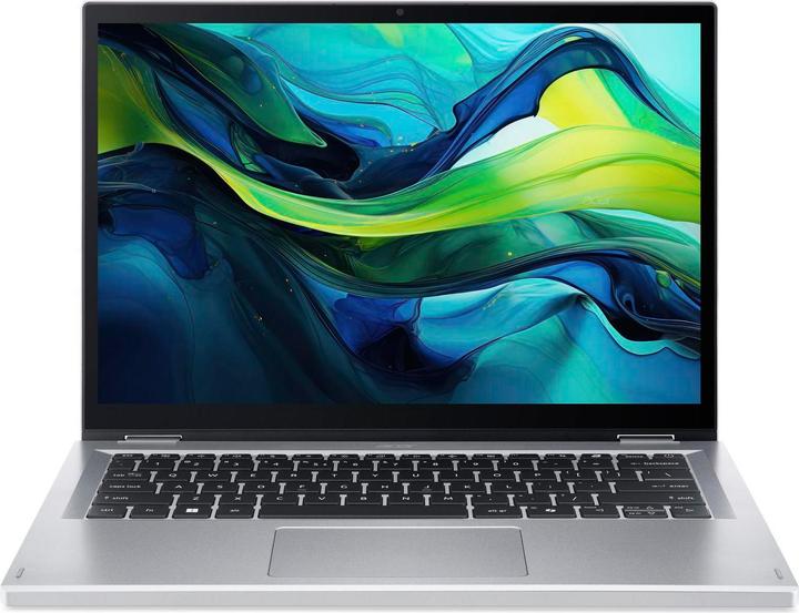 Produktbild Acer Aspire Go Spin 14 (14", 512 GB, 16 GB, DE, Intel N150)