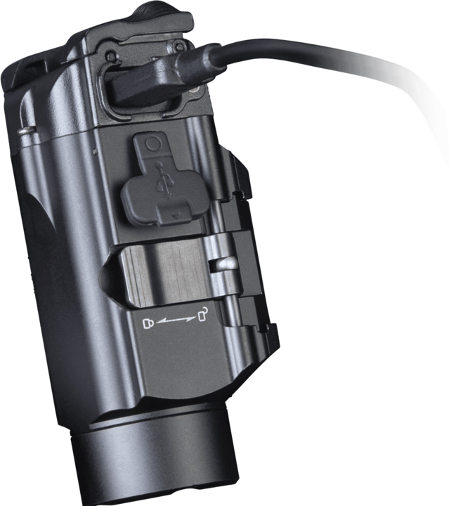 Produktbild Fenix Waffenlampe (7.73 cm, 1200 lm)