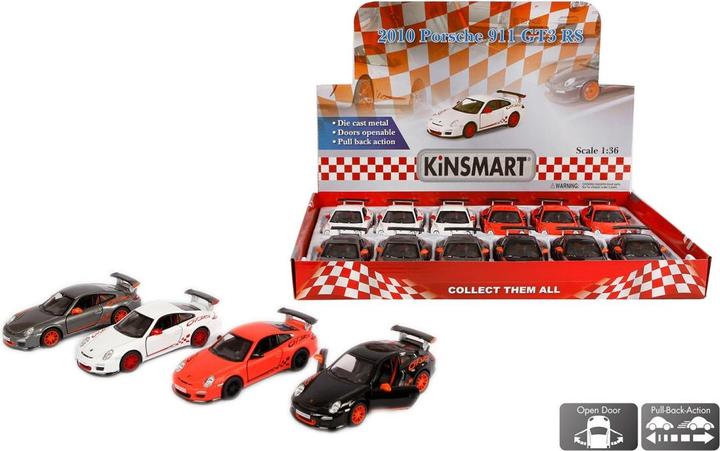 Produktbild Magni PORSCHE 911 DC 1:36 521702