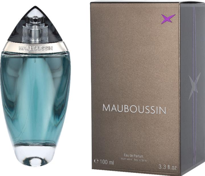 Actual product image Mauboussin by Eau de Parfum Spray 100 ml (Eau de parfum, 100 ml)