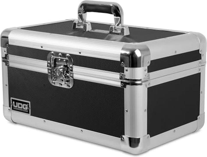 UDG Record Case 200 Vinyl Silver