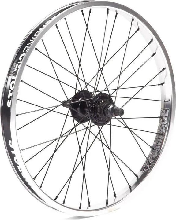 Actual product image Stolen Rampage (Rear wheel, 20")