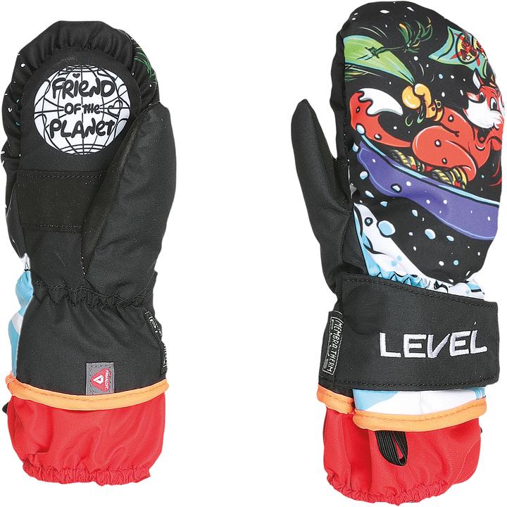 Produktbild Level Animal Rec Kleinkind Fausthandschuh (2)