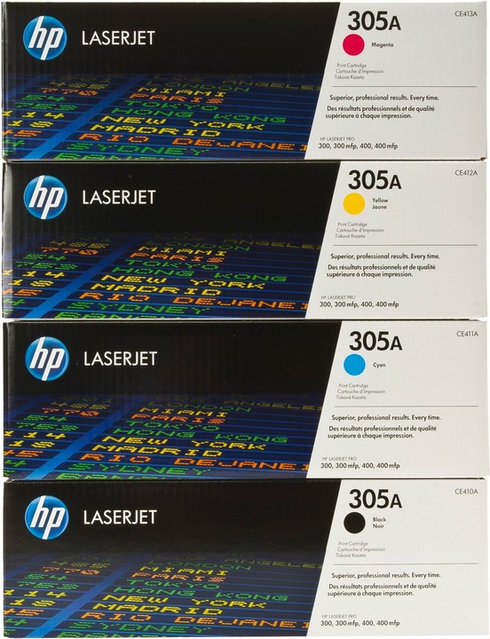 Image du produit HP 305a
