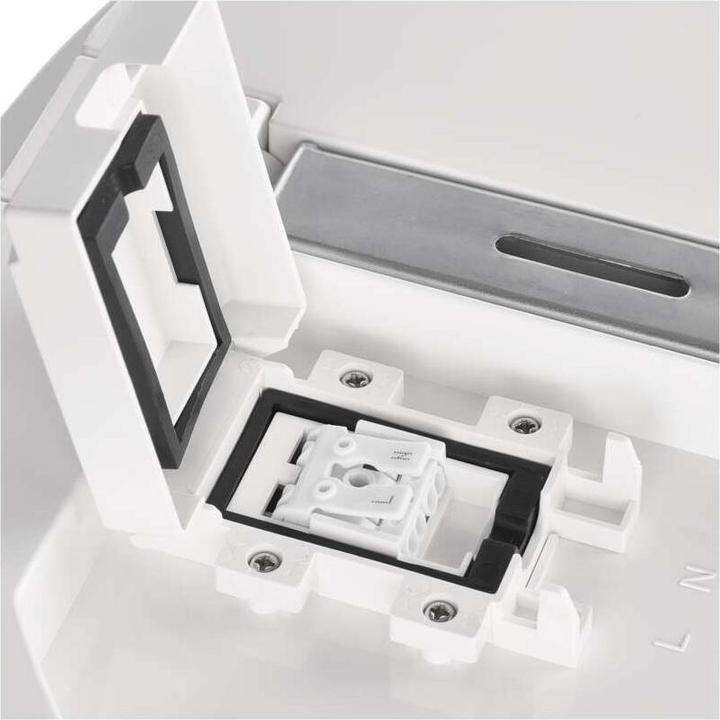 Actual product image Emos LED ceiling light TORI, round, white 36W neutral white, IP54 (3800 lm)