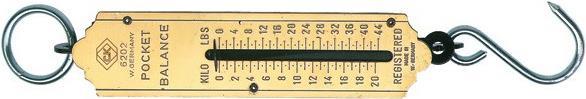 Actual product image C.K Magma Spring Scale