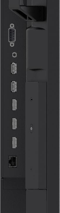 Image du produit iiyama 217,4cm(85,6") LH8664UHS-B2AG 16:9 3xHDMI+2xUSB (Expédition) (3840 x 2160 pixels, 86")
