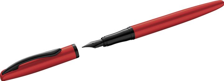 Produktbild Pelikan Füllhalter & Kugelschreiber Jazz® Noble Elegance im Set, Red (Rot, 2x)