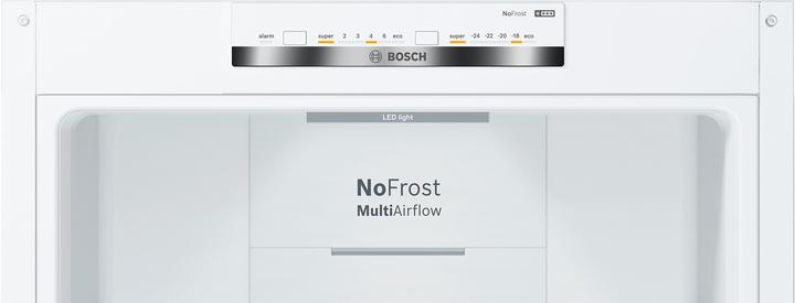 Produktbild Bosch Hausgeräte Kühl-, Gefrierschrank KGN36 VWED A++ (326 l)