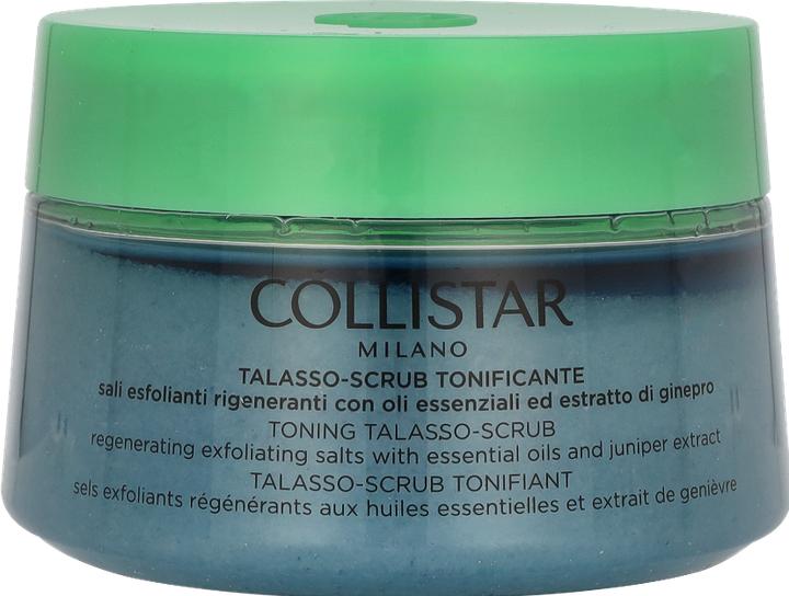 Actual product image Collistar Toning Talasso Scrub