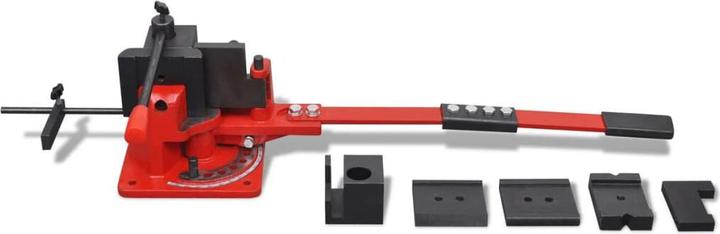 Actual product image vidaXL Biegemaschinen