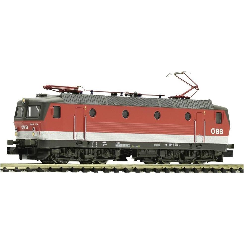 Fleischmann N Fl E-Lok 1144 279-7, ÖBB (Dc) (Spur N)