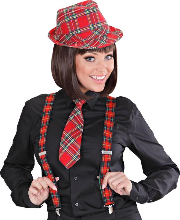 Immagine prodotto Widmann Bretelle scozzesi