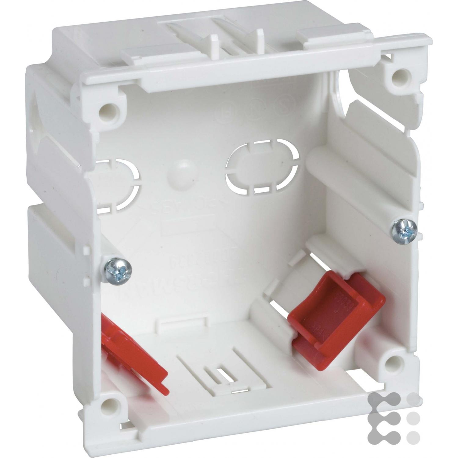 Schneider Electric, Scatola di derivazione, Kanaldåse Schuko/CEE enkelt MIB-A1