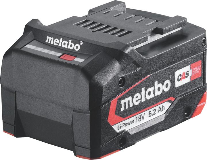 Produktbild Metabo Li-Power Akkupack (18 V)
