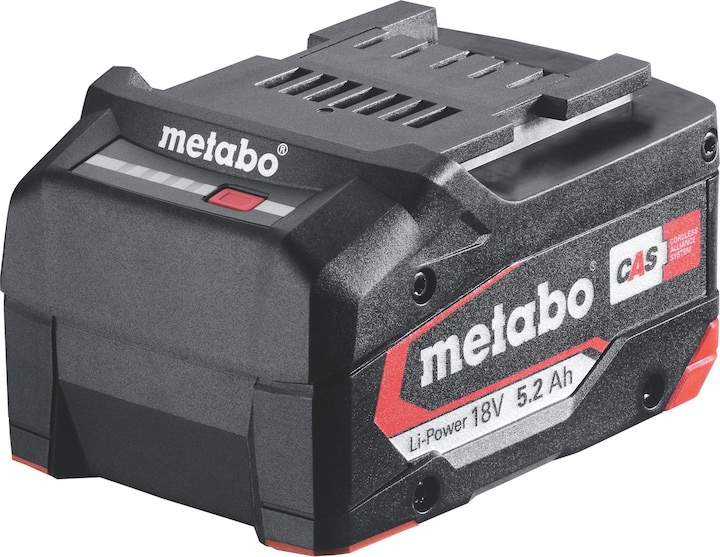 Actual product image Metabo Li-Power battery pack (18 V)