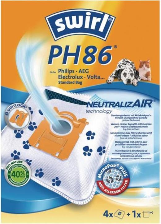 Image du produit Swirl PH 86 Neutralizair (4 x)