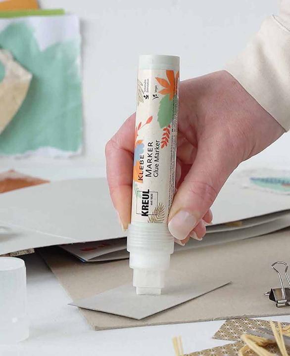 Produktbild Kreul Klebe Marker (Durchsichtig)