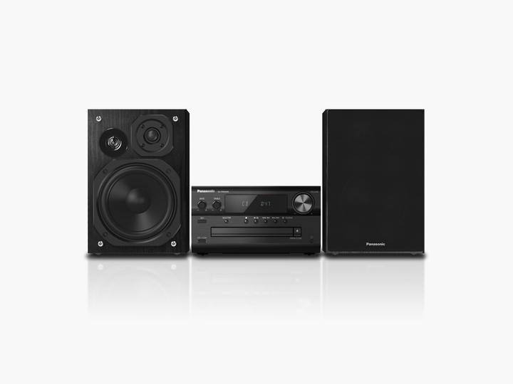 Actual product image Panasonic SC-PMX94 (Bluetooth, CD player, 2x 60 W)