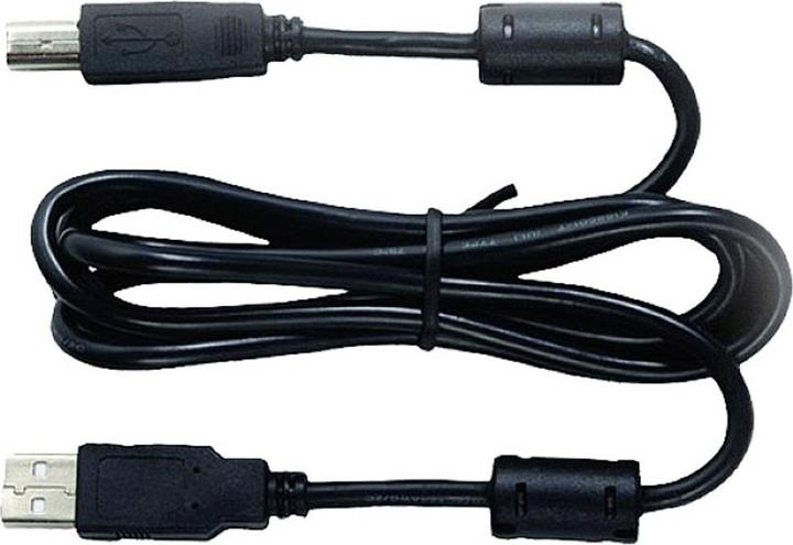 Actual product image Rigol CB-USBA-USBB-FF-150 Cable 1 pc.