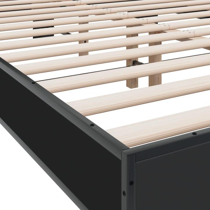 Image du produit vidaXL Bettgestell (120 x 190 cm)
