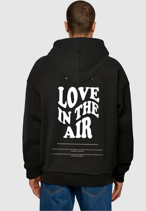 Produktbild Merchcode Love In The Air Ultra Heavy Hoody - 134775 (S)