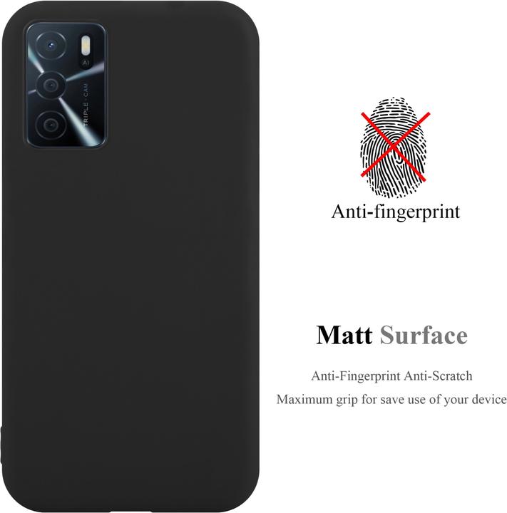 Image du produit Cadorabo Housse TPU Candy pour Oppo A16s / A54s (Oppo A16s)