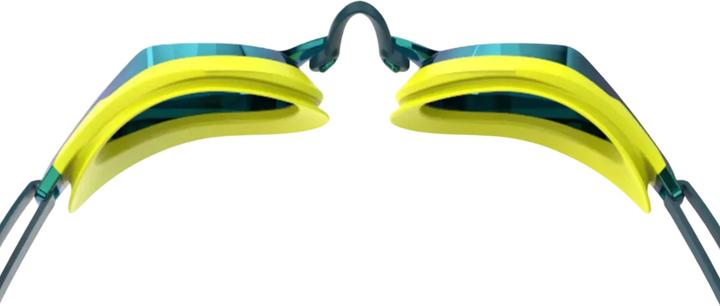 Actual product image Speedo Unisex Adult Fastskin Speedsocket 2 Swimming Goggles (One size)