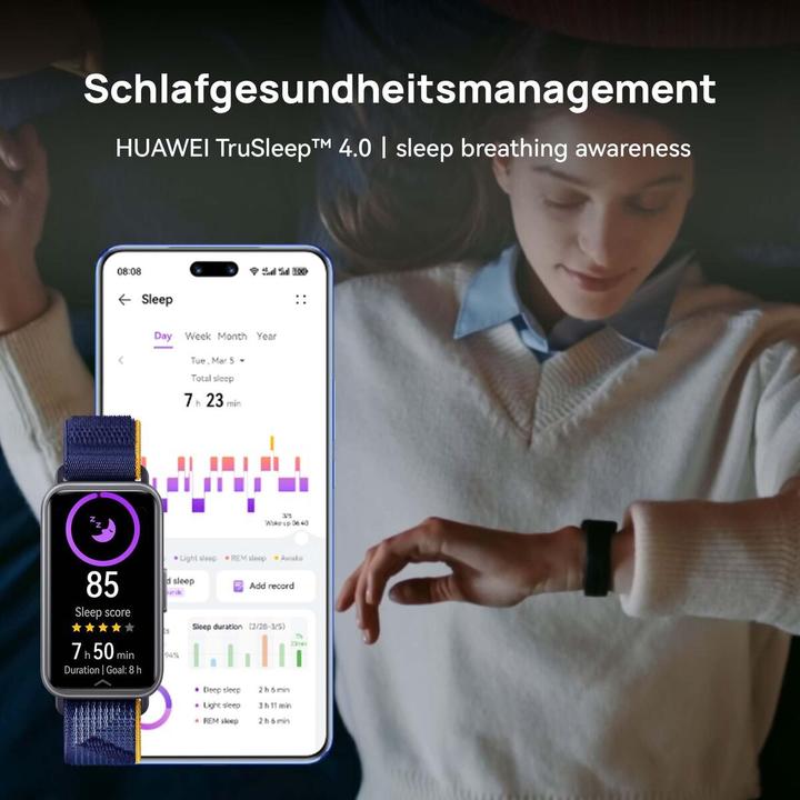 Actual product image Huawei Volume 9 (43 mm)