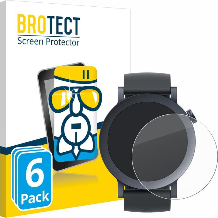 Produktbild BROTECT Schutzglas Schutzfolie Glas Folie Displayschutz klar