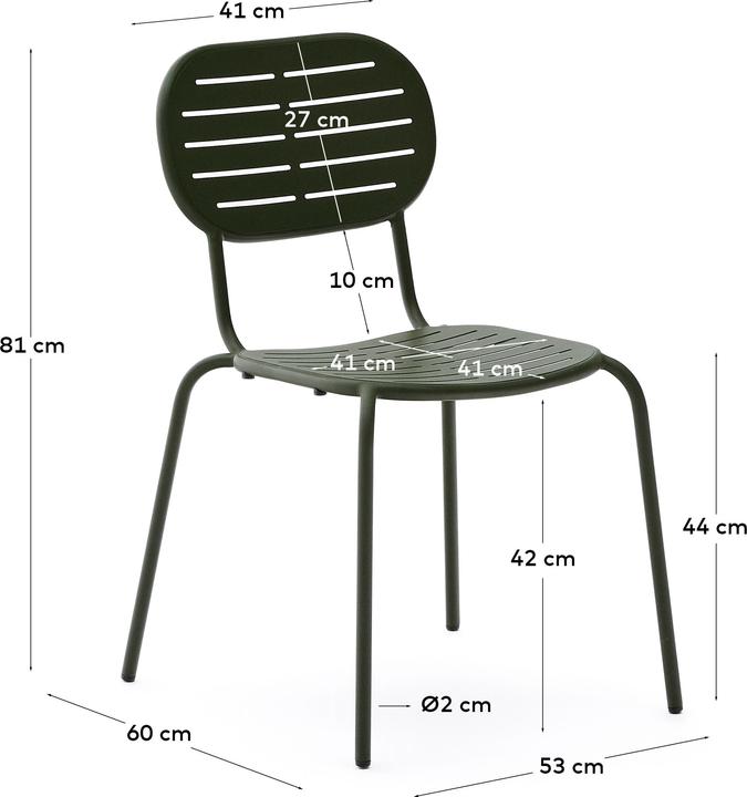 Actual product image Kave Home Brai